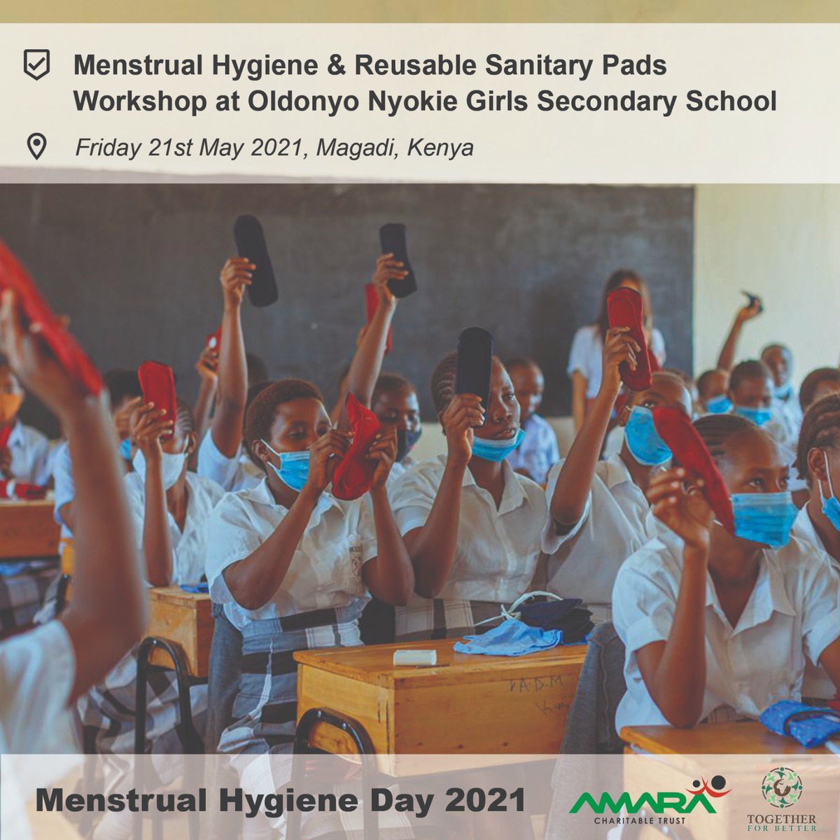 Amara Charitable tweet media