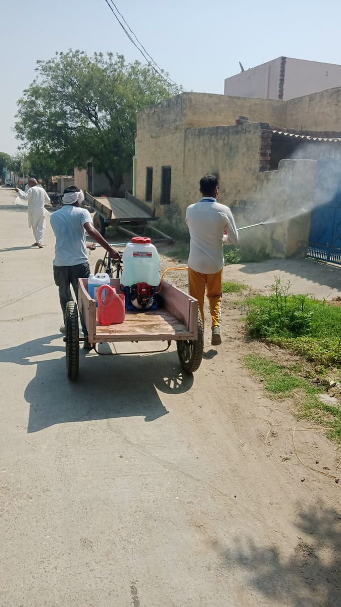 Panchayati Raj Department GB Nagar tweet media