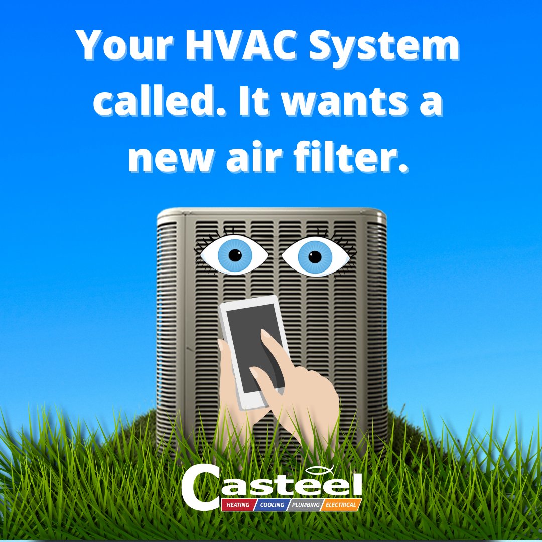 Casteel heating 2024 and air