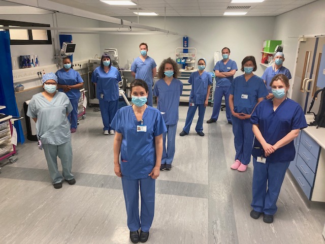 Congratulations to the anaesthetists at <a href="/bthft/">Bradford Teaching Hospitals NHS FT</a> on accreditation via the <a href="/RCoANews/">Royal College of Anaesthetists</a> ACSA scheme - the department showed many areas of great innovation &amp; accreditation is well deserved. ♥️

👉bit.ly/BTHACSA