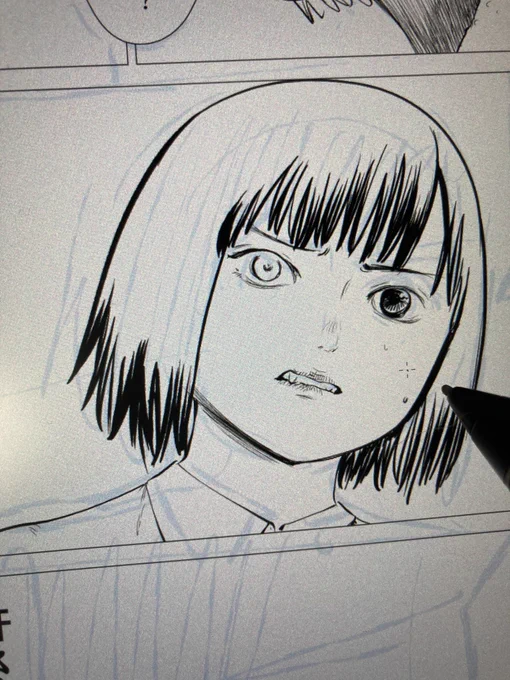 今日は2日分は働けたな #StrangeMoon 