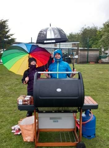 We had a wonderful time at <a href="/holyfamilycps/">holyfamilycps</a> this week, on our first school camp of the year! The rain didn't stop us from having a BBQ for tea. Well done Year 5! You were wonderful!