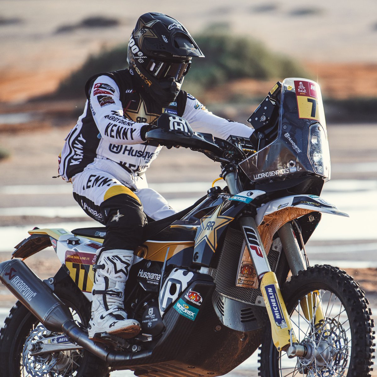 Argentinos confirmados para Kazajistán
|||bit.ly/3wGKayc|||
#RallyCC #FIM #KazakhstanRally #Kazakhstan #KevinBenavides #LucianoBenavides #FrancoCaimi #ManuelAndujar #KTM #Husqvarna #Hero #Yamaha #GatoMotos #FuelUniverse