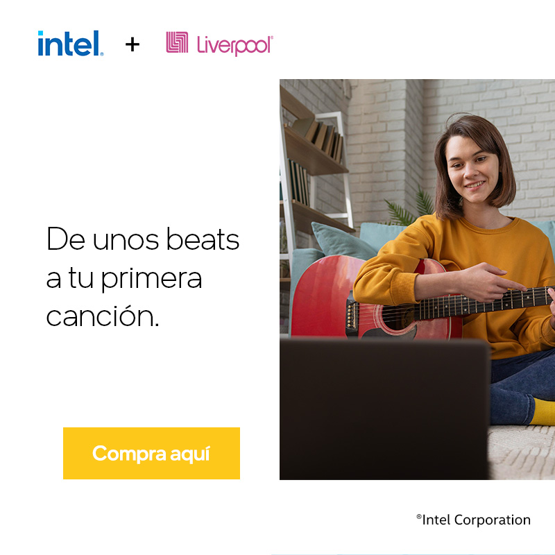 intel_la's tweet photo. ¿Quieres renovar tu computadora? Aprovecha este Hot Sale. Renuévate, Elige Intel®.