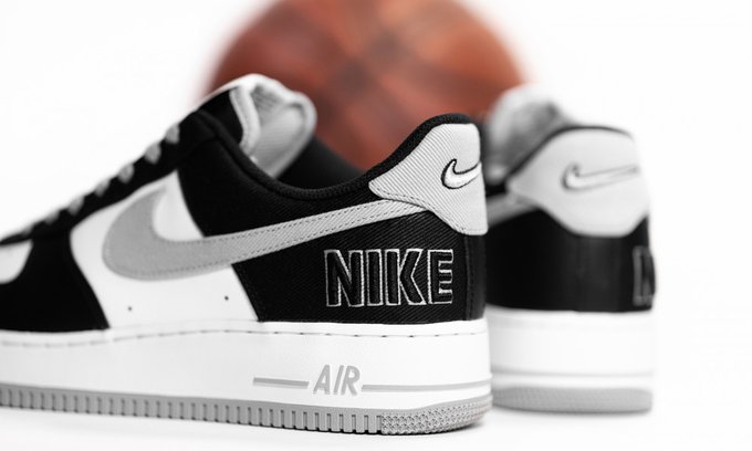 SOLELINKS on X: Ad: Nike Air Force 1 EMB 'Raiders' sizes still available  Foot Locker: Champs: Jimmy  Jazz: Nike: sold out via  Finish Line & JD