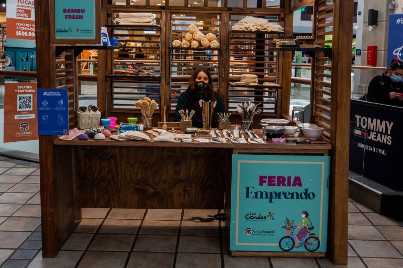 diariosustentab's tweet photo. #Emprendedores de Las Condes protagonizan la “Feria Emprendo" organizada por la Municipalidad y Parque Arauco

@ParqueArauco
@Muni_LasCondes

https://t.co/q2UMRB2Zmb https://t.co/dMvGCG7nzR