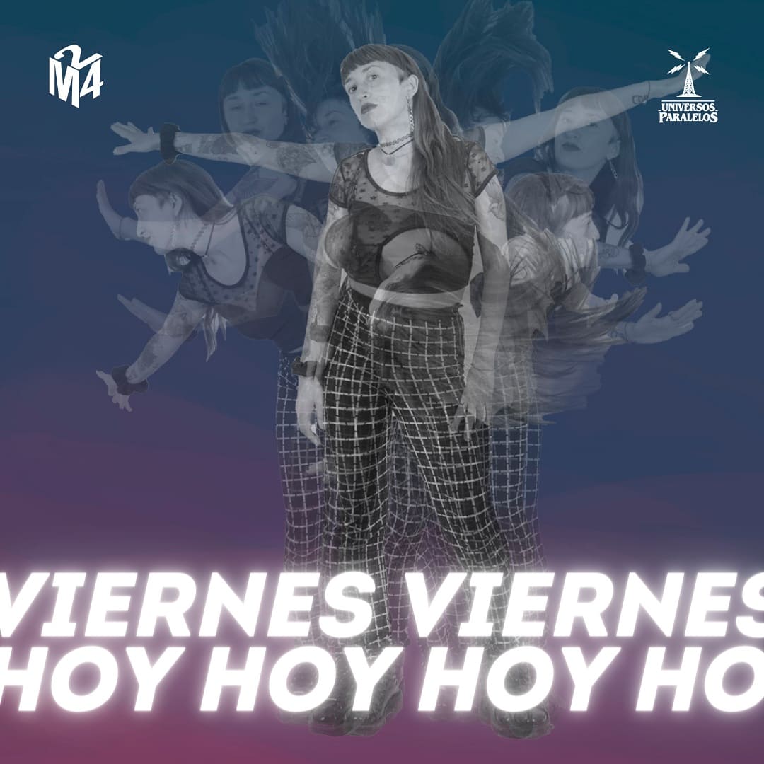 ⚡HOY⚡Abrimos nuevamente el portal musical de Universos Paralelos de <a href="/M24radio/">M24</a> ⚡

Escucharemos a <a href="/patriciaturnes/">patriciaturnes</a>, a <a href="/bestiazen/">Bestia Zen</a> y seguiremos cumpliendo con la promesa de levantar tu viernes con muuuuucha música.

Lxs esperamos a las 17 horas en la 97.9 fm y también online.