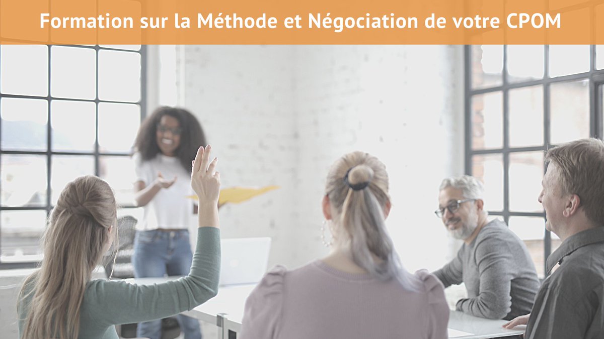 [Formation] Méthode et Négociation de votre CPOM
Inscrivez-vous vite ! 
🔺Plus que 7 places pour la formation à Bordeaux
🔺Plus que 5 places pour la formation à Montpellier
➡️ Plus d'infos : fedesap.org/actualites/for…
➡️ S'inscrire : fedesap.org/wp-content/upl… 
#formation #CPOM