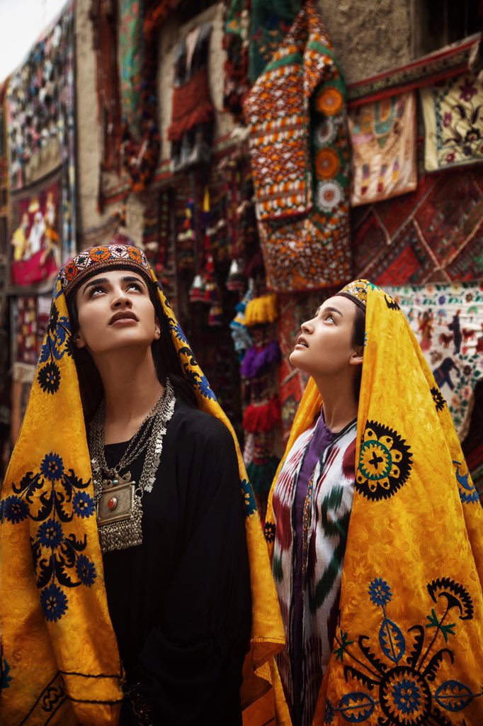 Fatimah hossaini twitter