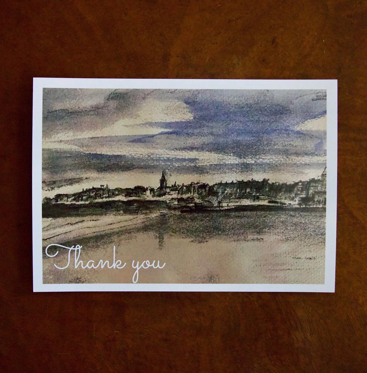 To the people, communities and organisations we visited and heard from; and those who stopped to wave and make our return to Scotland so special - thank you!

Sketch of St Andrew’s by Duchess of Cambridge, 2002.