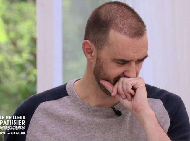 Shancocku's tweet image. Cyril lignac quand c’est pas croquang