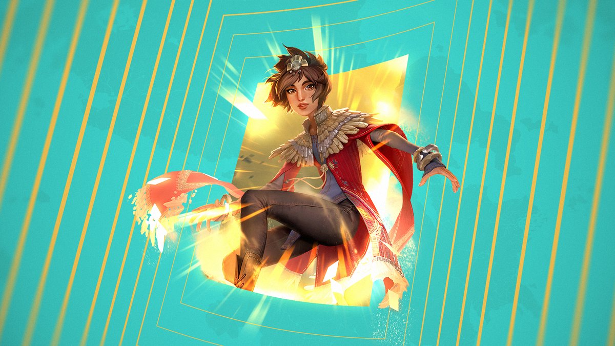 Découvrez les 16 meilleurs pays qualifiés pour le LoR Masters EU ! 🏆

📝Infos : bit.ly/3oYPM44

📺Rejoignez-nous demain à 13h30 : ➡️twitch.tv/legendsofrunet…