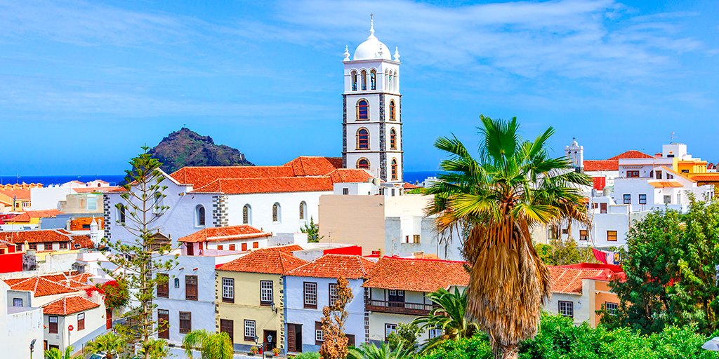 SpainInCanada's tweet photo. And finally, we visit #Garachico. This picturesque town of #Tenerife will make you fall in love with its architectural heritage declared a Site of Cultural Interest. 😃 What do you think? 😉

👉 https://t.co/wX8aLYMaVS

#YouDeserveSpain #SpainWillWait @Canarias_es @lospueblosmbe https://t.co/A4TwInyNpT