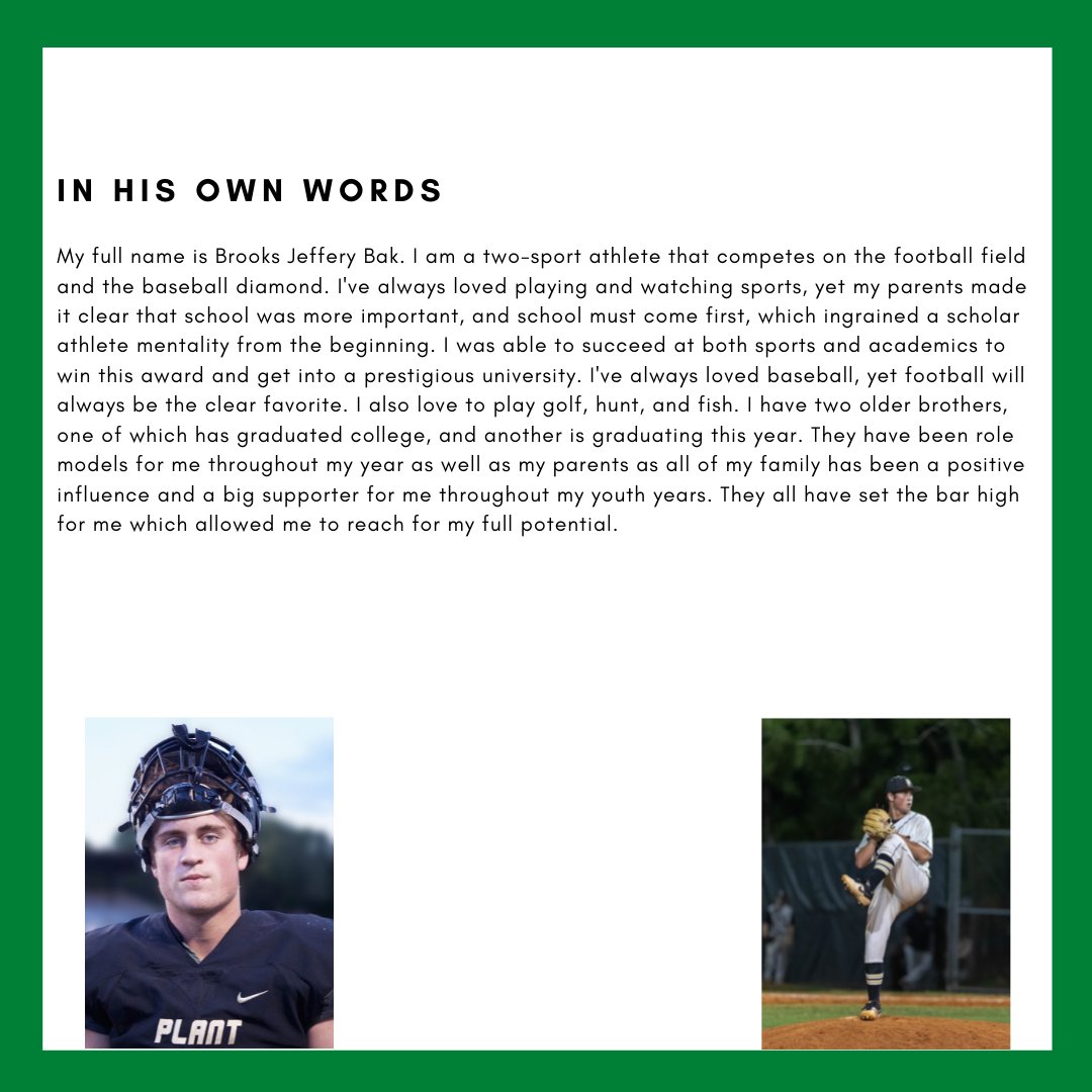 🥛🏆Meet the members of the <a href="/floridamilk/">Florida Milk</a> Academic All-State Team🏆🥛