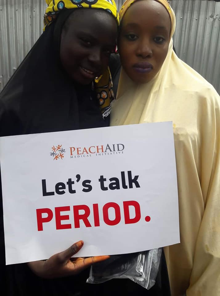 PeachAid Medical Initiative tweet media