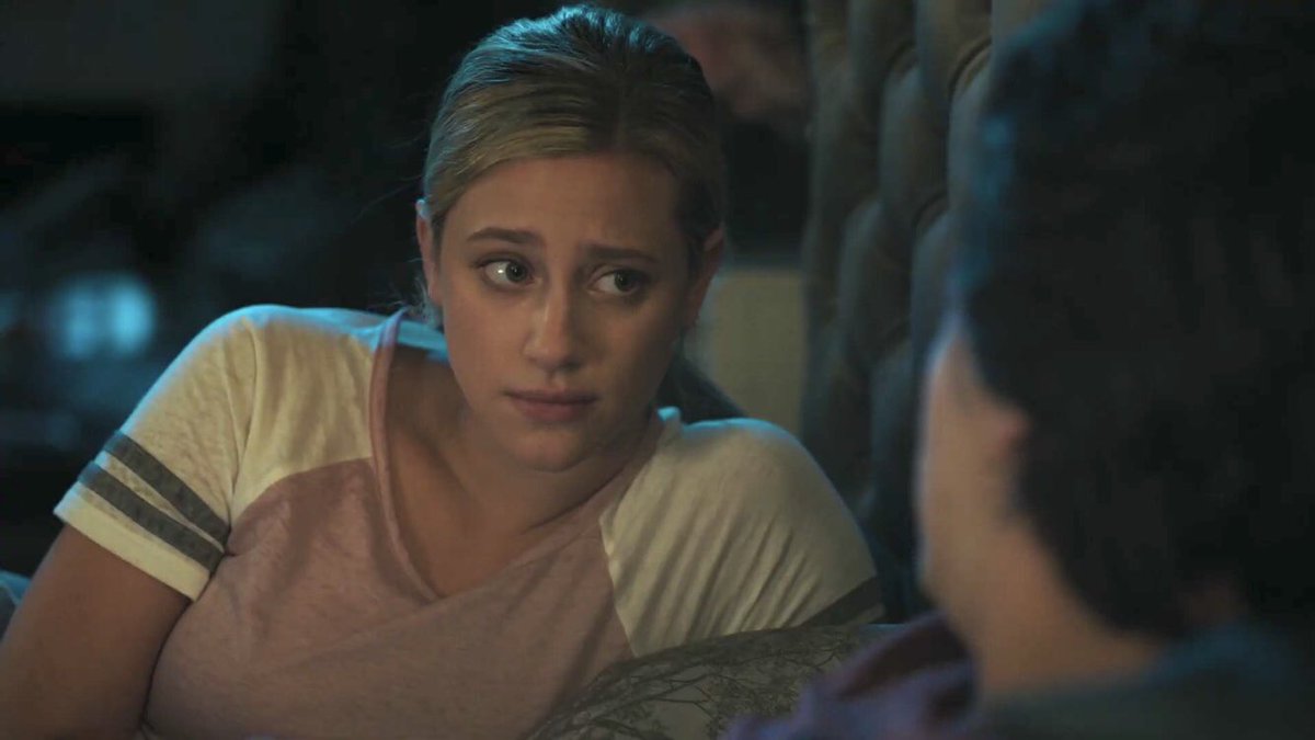 bughead’s best lines tweet media