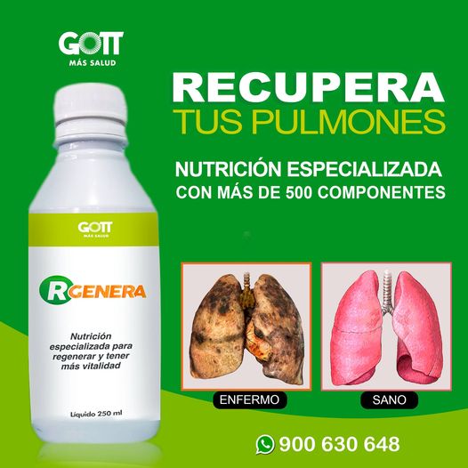 LoNuevotv2's tweet photo. ¿ Pᴜʟᴍᴏɴᴇs ᴅᴇʙɪʟɪᴛᴀᴅᴏs ? 😞
✅ 𝗥𝗚𝗘𝗡𝗘𝗥𝗔 ✅ Nutrición especializada, con más de 500 nutrientes como: proteínas, oligoelementos, aminoácidos, minerales, vitaminas, omegas💪👍
📱Consultas y pedidos: 
https://t.co/kHyndh1y9p https://t.co/MQy0KubaXd