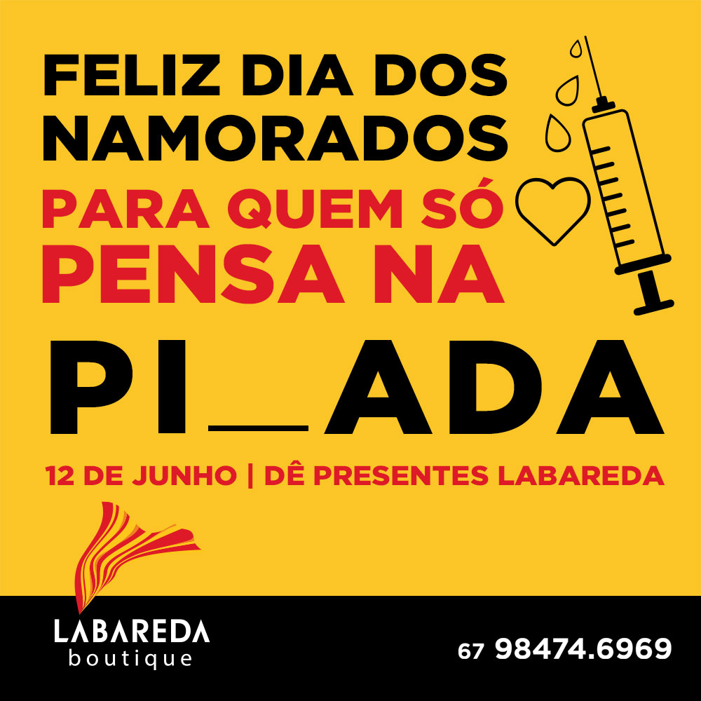 labaredaboutiq's tweet photo. Esse ano não pode ser diferente...
Dia dos Namorados é com presentes Labareda. Aqui o prazer é todo seu! 💉💉💉💉
#essapicadasalva
Contato: 67 3046.6969
Peça pelo delivery:
WhatsApp 📲 67 9 8474-6969 🔥
#labareda #labaredaboutique #cgms #deliverycg #sexshopcg https://t.co/jeBe2pV2Vl