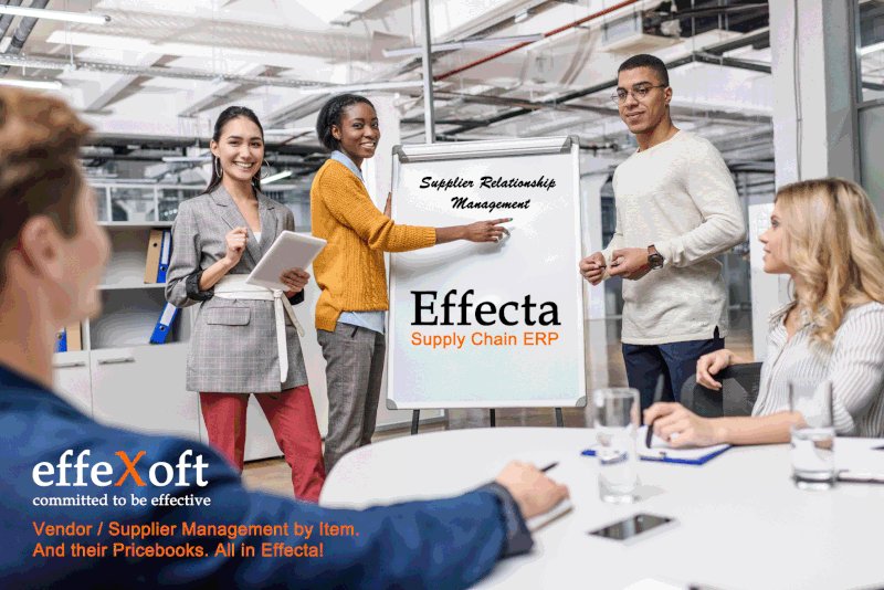 Effexoft's tweet photo. Worried about being able to afford a #supplychainmanagement system? Talk to us. #Effecta is a SaaS model, pay-as-you-grow solution that doesn't compromise on quality, features or functionality.#inventorymanagement #warehousing #ERP #salesforce #appexchange #vendormanagement #sfdc https://t.co/g3r0ONDzhK