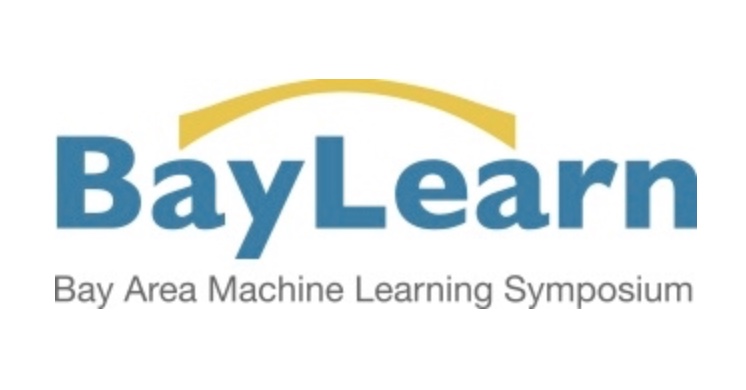 BayLearnOrg's tweet image. BayLearn 2021 is now open for abstract submissions. If you are working on cutting-edge machine learning research, please consider submitting an abstract before the June 25th deadline: baylearn.org
The BayLearn 2021 Symposium will be held on October 28, 2021. #baylearn