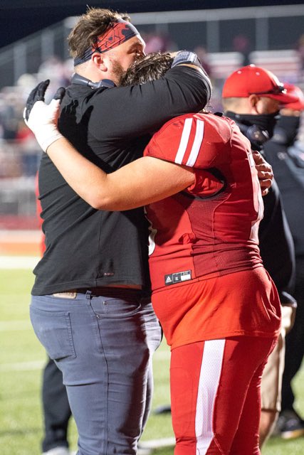 blaizefoltz's tweet photo. Coach Blaize 
Year 3
Football is Back 💯
#Runthedamnball
#theboys
@rhathleticscom 
@coachlaw71 
@coachpenner11 https://t.co/k91je82C3m