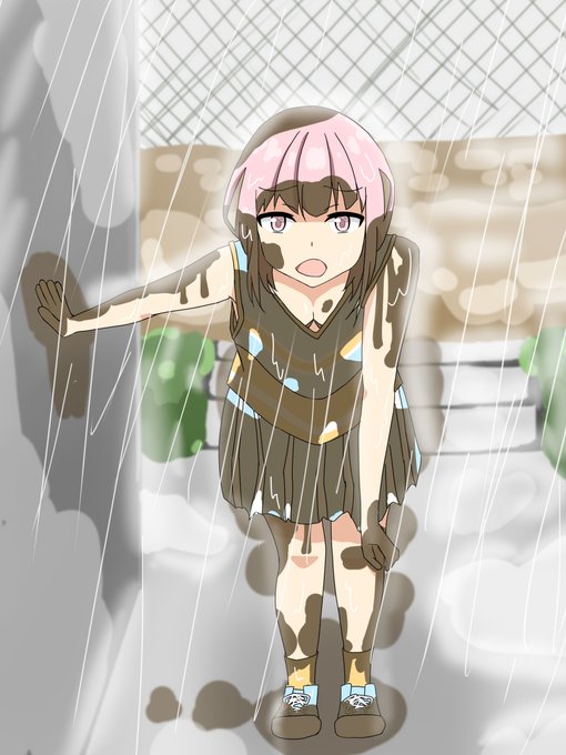 泥んこのtwitterイラスト検索結果 泥んこのtwitterイラスト検索結果