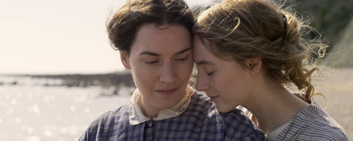 ★★★★ “Another tenderly executed triumph from Francis Lee... a fine feat in British filmmaking craft.” - <a href="/empiremagazine/">Empire</a>

🌊 • Screening at <a href="/Filmhouse/">Filmhouse</a> from this Monday, book tickets to see #EdFilmFest favourite <a href="/strawhousefilms/">Francis Lee</a>'s <a href="/AmmoniteMovie/">Ammonite</a> today: bit.ly/FHAmmonite