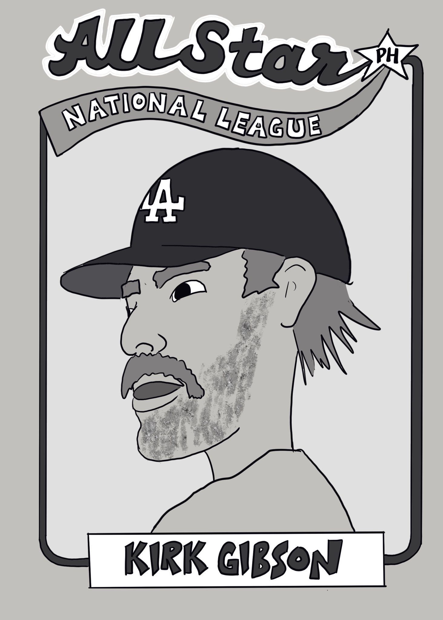 Happy Birthday Kirk Gibson 