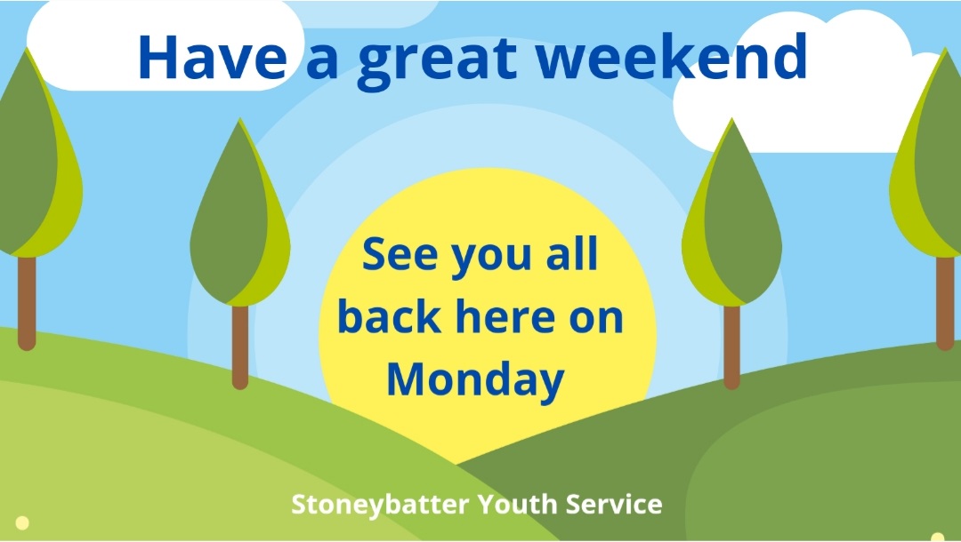 Stoneybatter Youth Service tweet media
