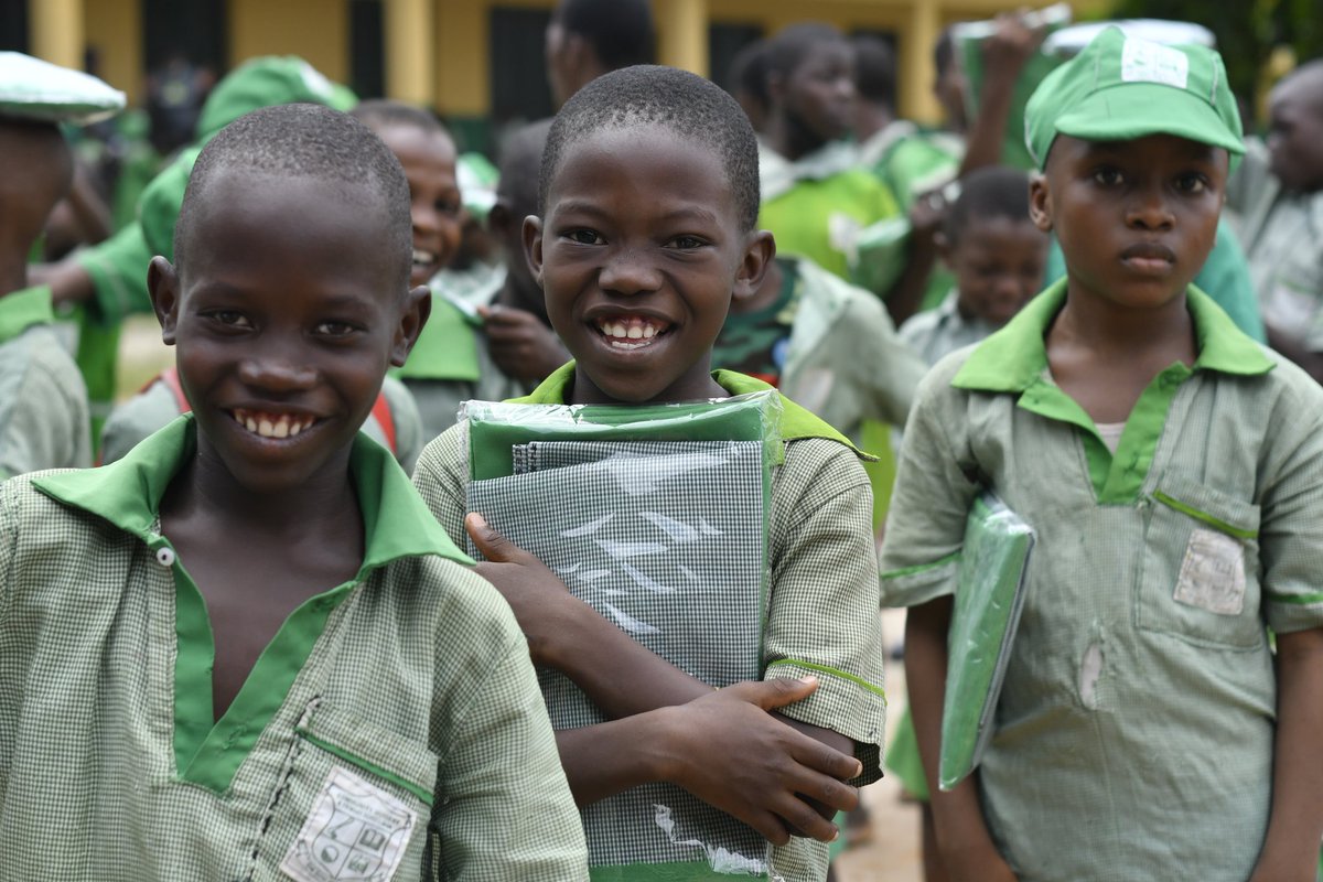 Thresholdlf's tweet photo. School Uniform.

Values. Possibilities. Impact.

#OneSchoolataTime
#QualityEducation
#EducationIsKey
#CreatingABetterWorld
#Colour-A-Soul https://t.co/WYN9oNGHiE
