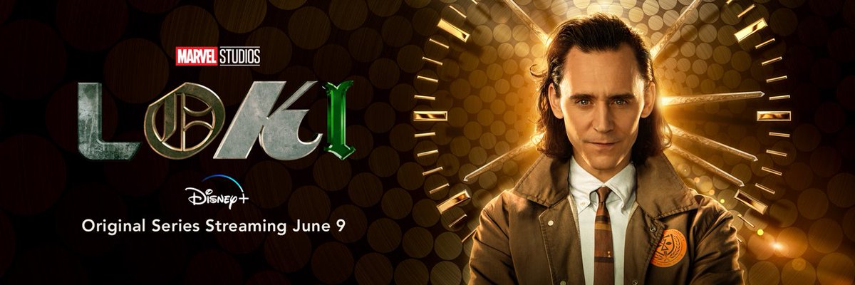 .<a href="/disneyplus/">Disney+</a> continues its deep dive into the MCU with #Loki! We've got all the teaser trailers you can handle! wp.me/p55eA7-vrH