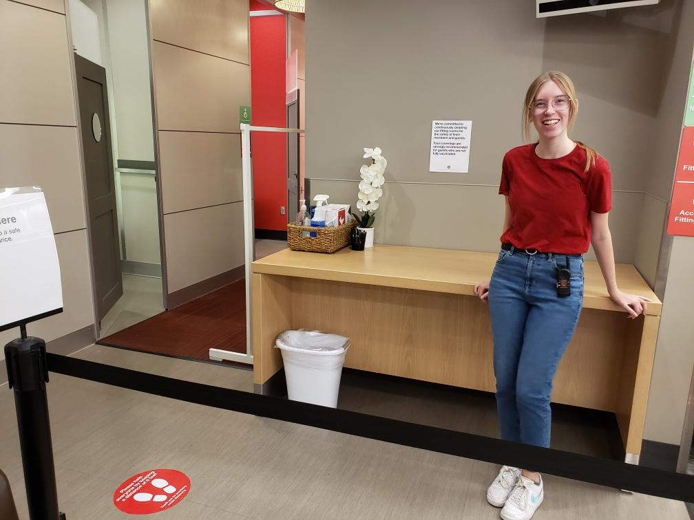 Fitting Rooms are open, sanitized, and ready for Guests!! Come on in and meet Lauren for any outfitting needs. <a href="/lesliebrown318/">Leslie Brown</a> <a href="/jodijordheim/">Jodi Jordheim</a> <a href="/jenthoreson658/">jennifer thoreson</a> <a href="/paulakT0658/">Paula Kava</a>