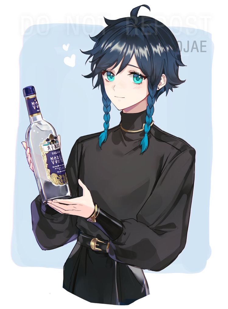 Интересно, кто-нибудь додумается снять полнометражку по геншину 🧐