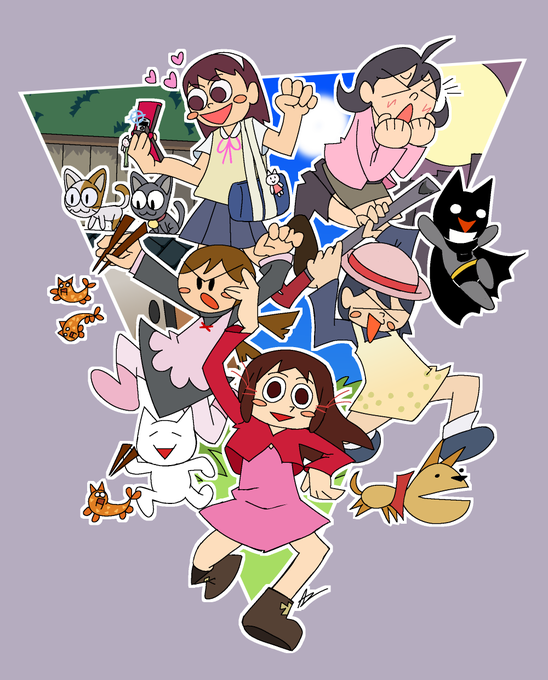 なつみstepのtwitterイラスト検索結果