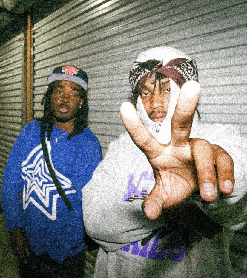 Columbia Records Cochise X Snot