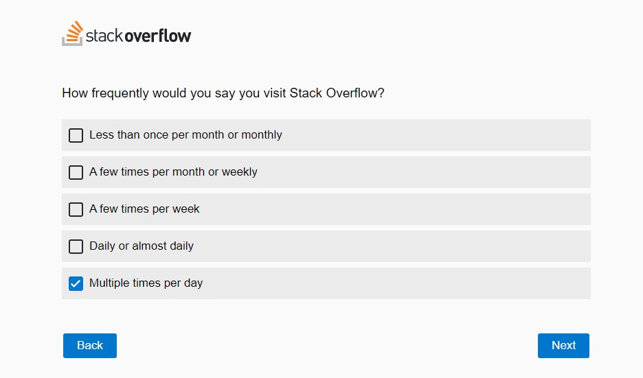 CodewarFun's tweet image. They already know the answer...
#programming #programmingMeme
