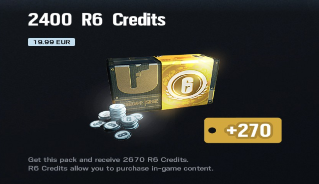 🪙 Giving Away 2400 R6 credits 🪙

✅Follow me <a href="/witheball/">Witheball</a>
🔁Retweet this post
🧑‍🤝‍🧑Tag 1 Friend:⬇️

Winner will be drawn 1. June