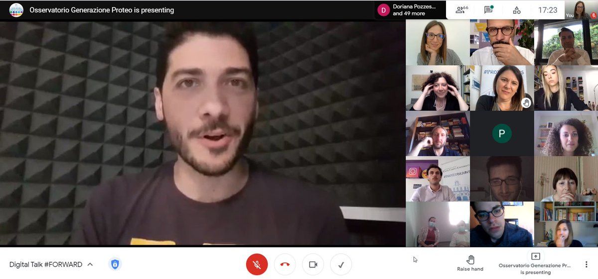 LinkLab_LCU's tweet photo. #ProteoBrains2021 #FORWARD
Il videomessaggio di @manuelsaraca riallaccia i fili del #tempo: è la nostra #polaroid ma anche la nostra finestra sul #futuro. Perché la vita in fondo è come la #radio: non si ferma mai
#ReTakeYourTime #28maggio @LinkCampus https://t.co/KhSCtNsfcW