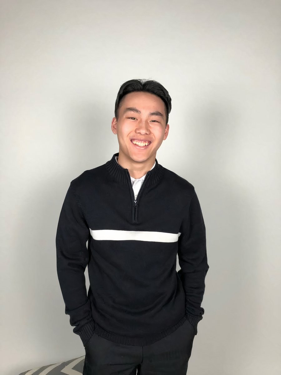 Stephen Lu has been named one of the 2021 @Schulichleaders. The #Marianopolis Pure and Applied Science student is receiving one of Canada’s most prestigious #STEM scholarships to study Computer Science and Biology at #McGill