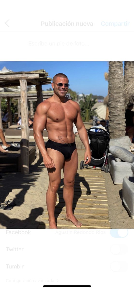 Agustin Redondo Ríos : La persistencia puede transformar un fracaso en un logro extraordinario!!!😀💪🏼#preparacion #verano2021 #sol#playa #arena #dietasaludable