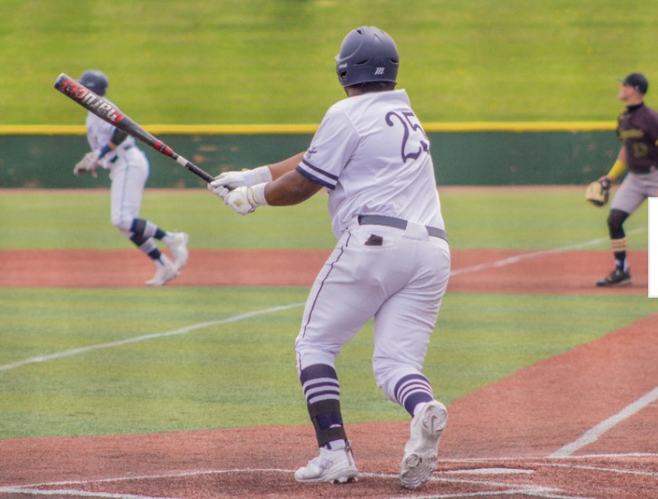 jhear122's tweet photo. Iโm Blessed to announce that I will be continuing my academic and baseball career at Roosevelt University! Thank you to everyone who has helped along the way! https://t.co/q6uIfSQ9Ee