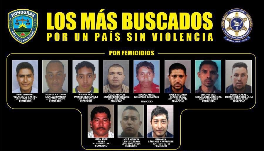 cemh_h's tweet photo. #ALERTA  Se busca por femicidas si usted a visto alguno de estos asesinos reportelo a la policia #NosQueremosVivas #CastigoALosculpablesDeFemicidios @Poletikah https://t.co/sEXaSjCmQO