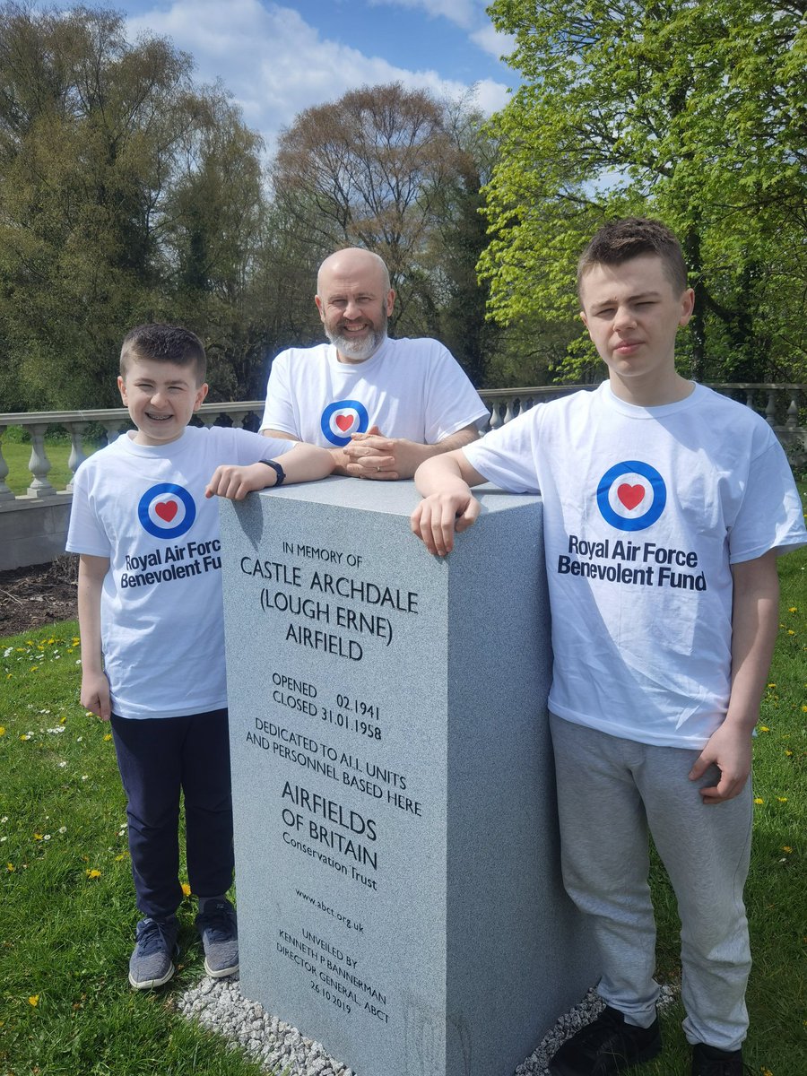 Are you ready to take part in the <a href="/RAFBF/">RAF Benevolent Fund</a> 80 Miles in 80 Days Challenge ? We aim to raise £80,000 to support the vital work of  <a href="/aircadets/">RAF Air Cadets</a> &amp; <a href="/RAFBF/">RAF Benevolent Fund</a>. Sign up today to play your part ⬇️⬇️⬇️⬇️⬇️⬇️ rafbf.enthuse.com/cf/80miles80da…
