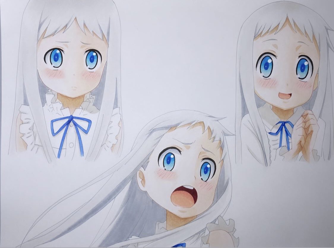 Twoucan あの花 の注目ツイート イラスト マンガ Twoucan あの花 の注目ツイート イラスト マンガ
