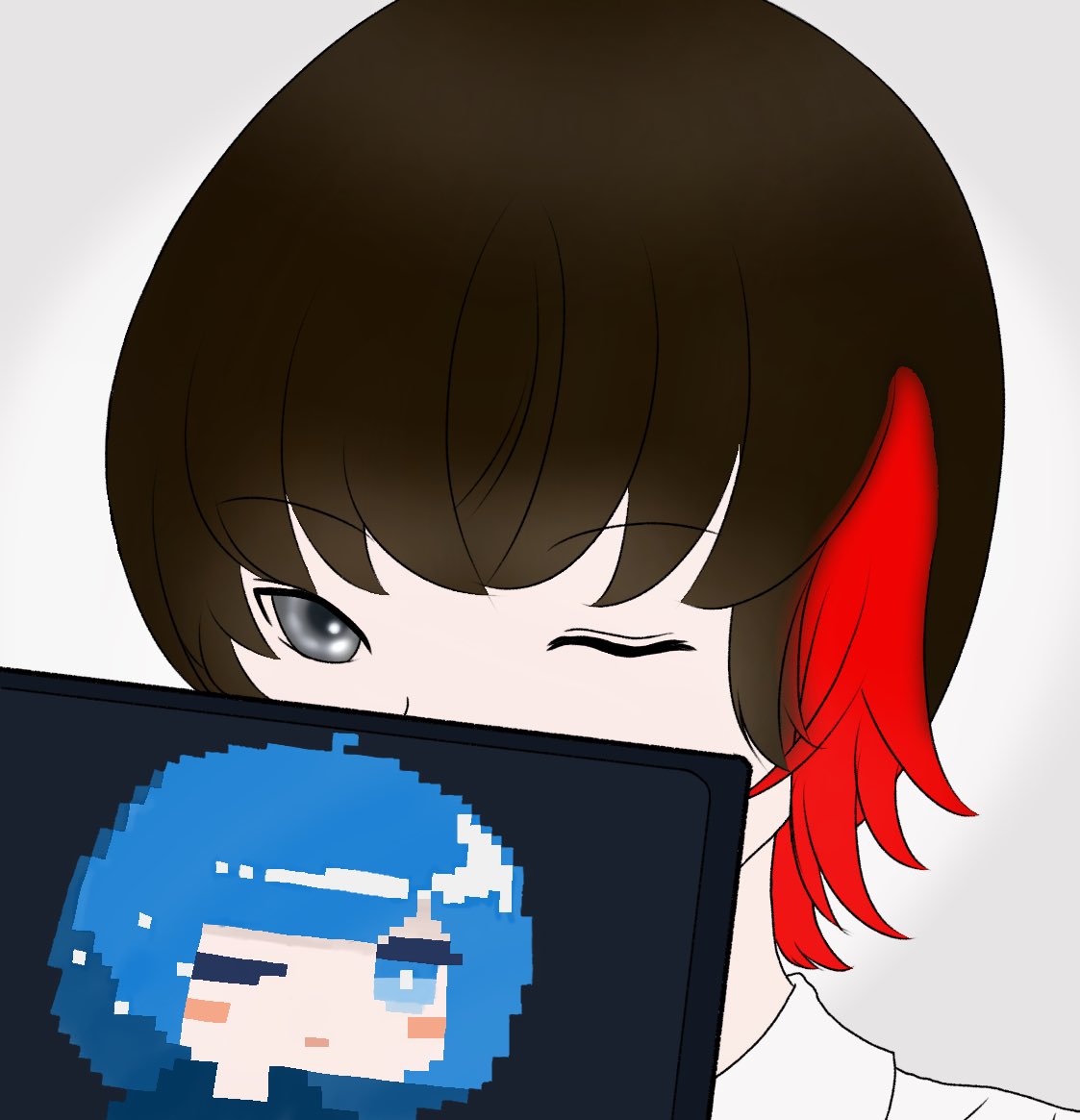 GzyLX7LbdsMMBHi's tweet photo. おてて描けない←逃げたwww
アップに頼ってしまい悪いクセ😂ソリ(・ωく)
#超学生
#xOoOx
#LAB01 https://t.co/d0t9iEmi3F