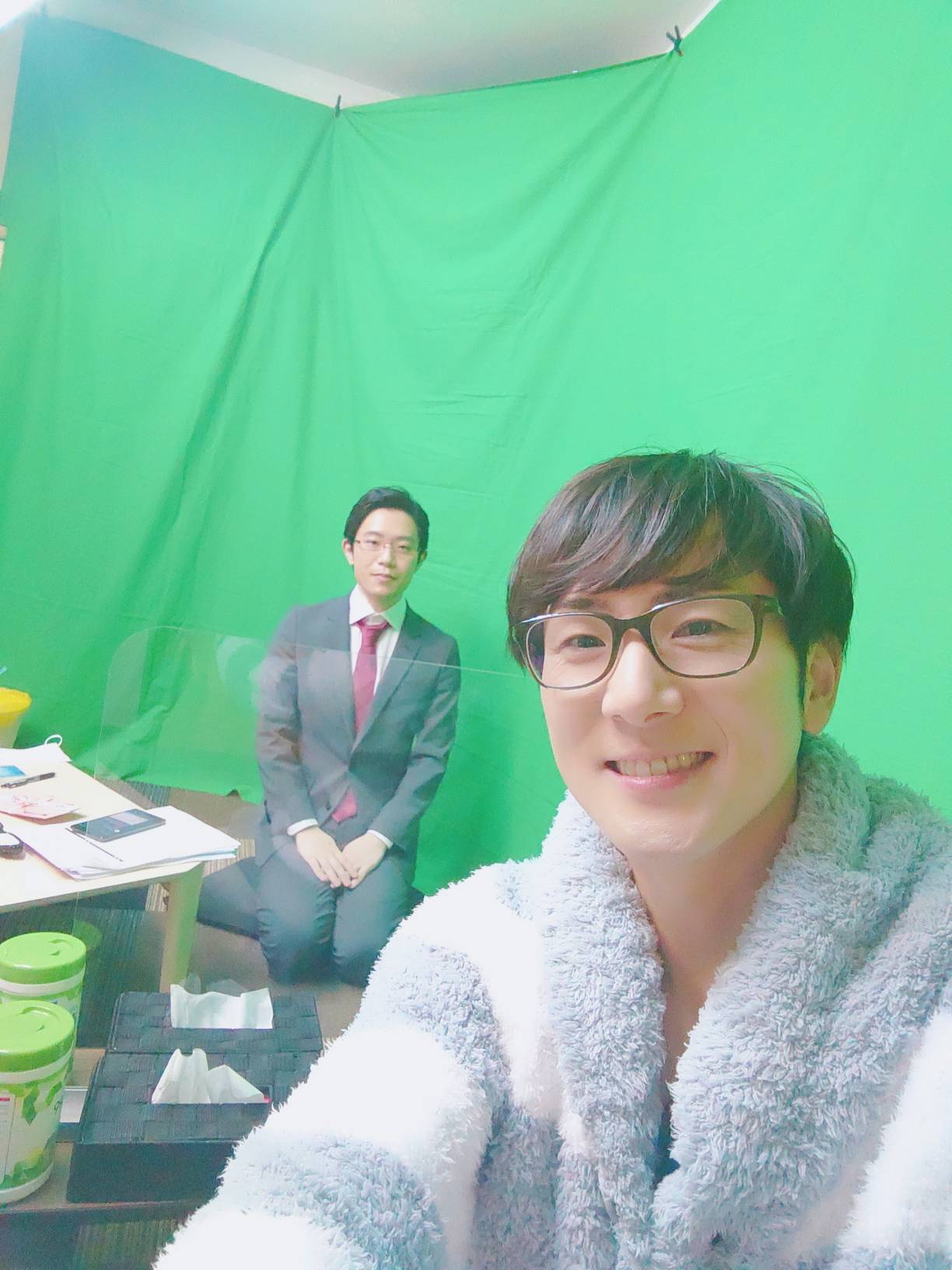 増元拓也 むろかつ 初回配信ありがとうございました 元気と仲良くはなったよ 間違いなくな 今後のお相手にも注目だ つーか室くん感情どこ行ったん 声旬 T Co Mczshi0kzk