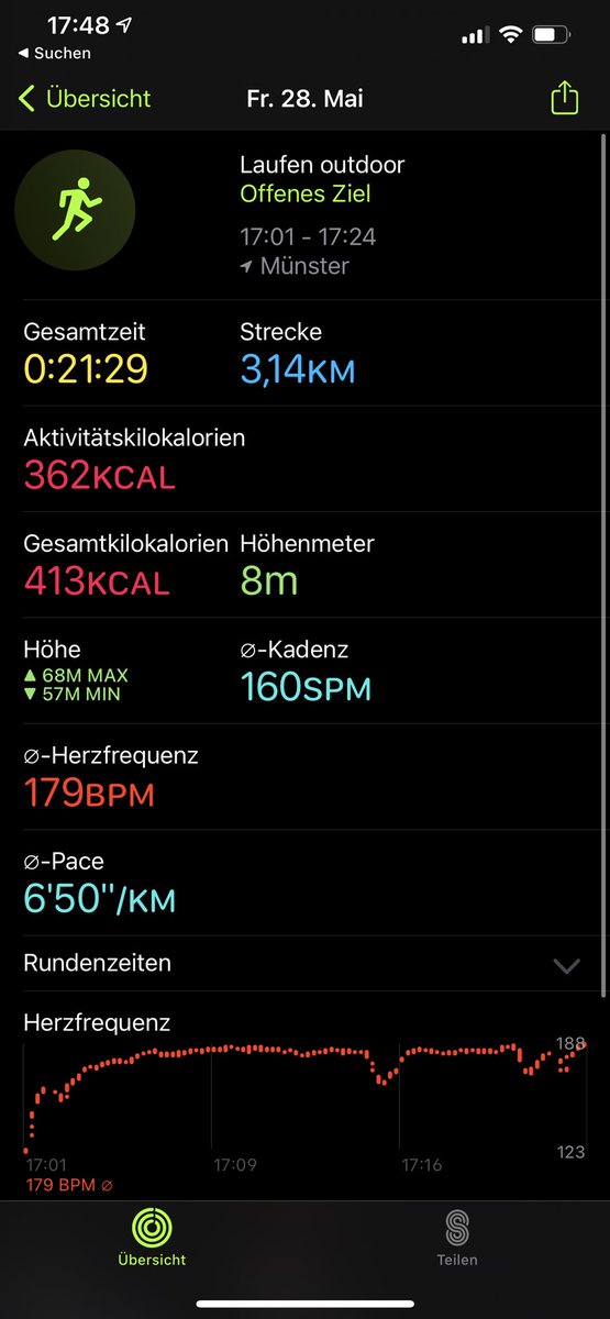 marhol8's tweet photo. #Dranbleiber #Nerdfasten @TobiasDirking @ValentinMoeller @PhillipGoik https://t.co/ZmWYeKv0K1