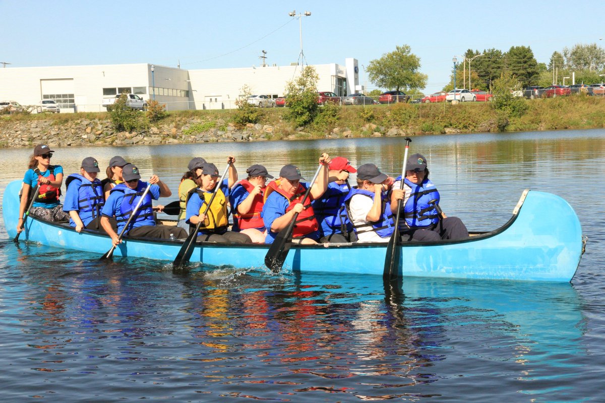 20 ANS POUR ARLPH de la Chaudière-Appalaches​
En mars dernier, l'Association régionale de loisir pour personnes handicapées de Chaudière-Appalaches fêtait s'est 20 ans au service de la communauté. 
Lien : buff.ly/2Ssim1x
