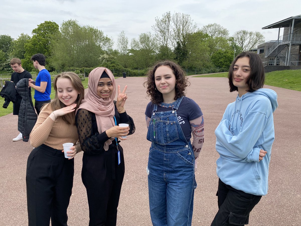 A wonderful day spent with our incredible Year 13 students celebrating their time <a href="/ESJ6Form/">Epping St John’s Sixth Form</a> <a href="/EppingStJohns/">ESJ</a>. We miss you already guys. Here’s to the exciting new chapter of your lives. Stay in touch so we can celebrate your achievements. You will be great! <a href="/StudentLeadESJ/">ESJStudentLead</a>