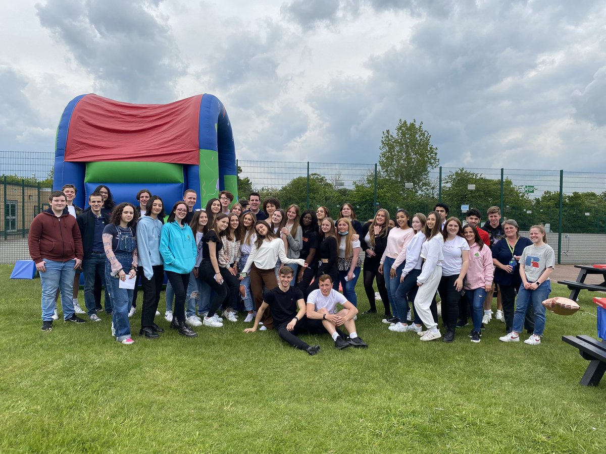 Epping St John’s Sixth Form tweet media